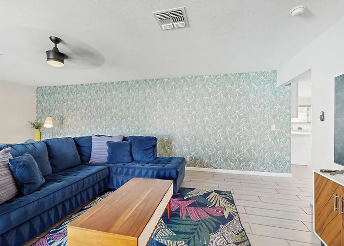 Holiday home The Tangerine Retreat Mesa