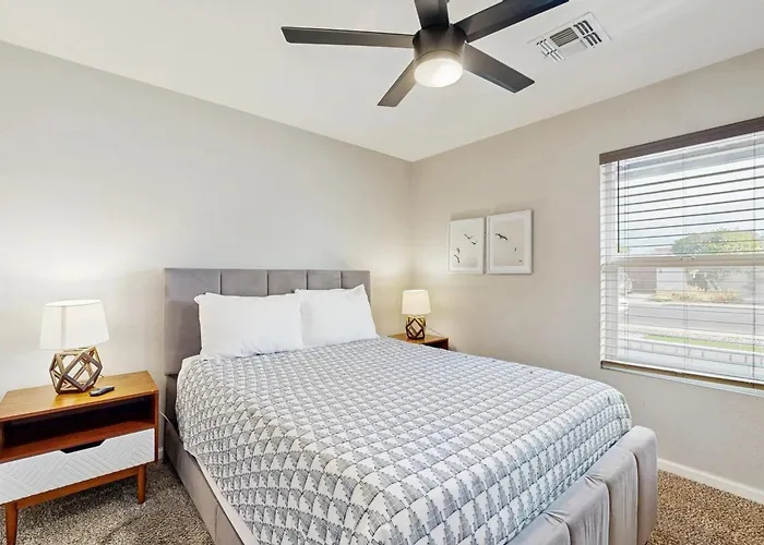 The Tangerine Retreat Holiday home Mesa