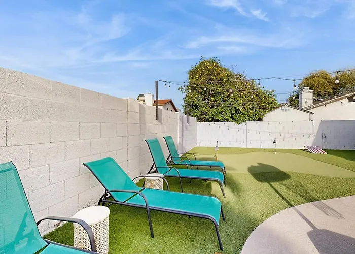 Holiday home The Tangerine Retreat Mesa